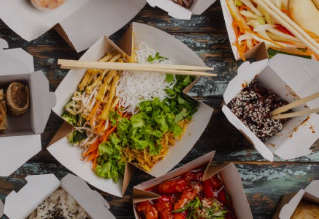 food take out