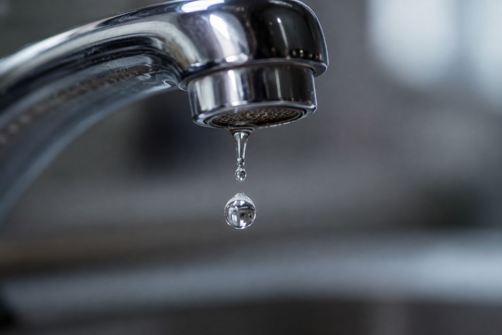clean water